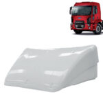 Defletor de Ar para Caminhão Ford Cargo 2011 Cabine Alta Parcial