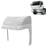 Defletor de Ar para Caminhão Ford Cargo até 2011 Completo