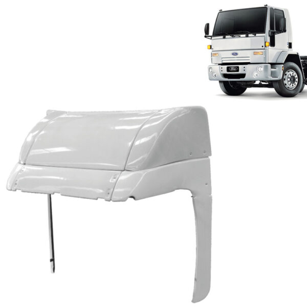 Defletor de Ar para Caminhão Ford Cargo até 2011 Completo