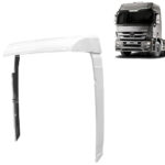 Defletor de Ar para Caminhão Mb Actros Cabine Alta Completo