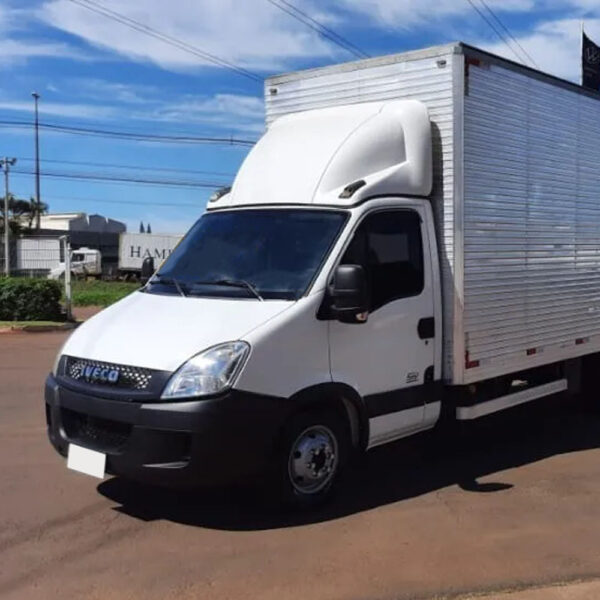 Defletor de Ar para Iveco Daily 2008 á 2016