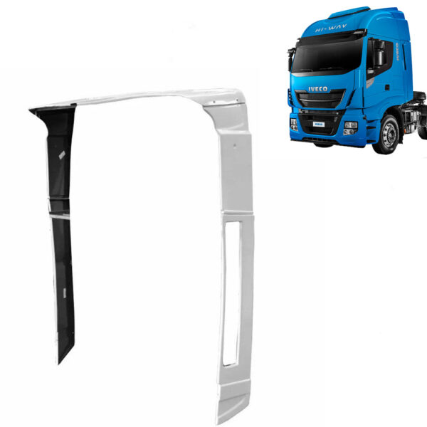 Defletor de Ar para Caminhão Iveco Hi-Way