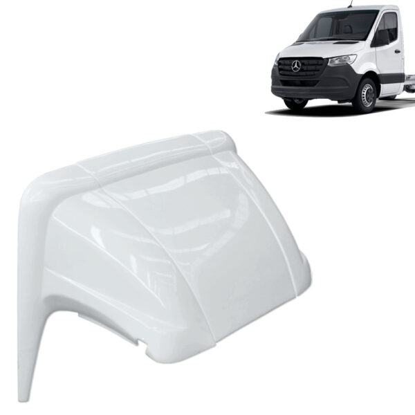 Defletor de Ar para Mercedes Benz Sprinter após 2013