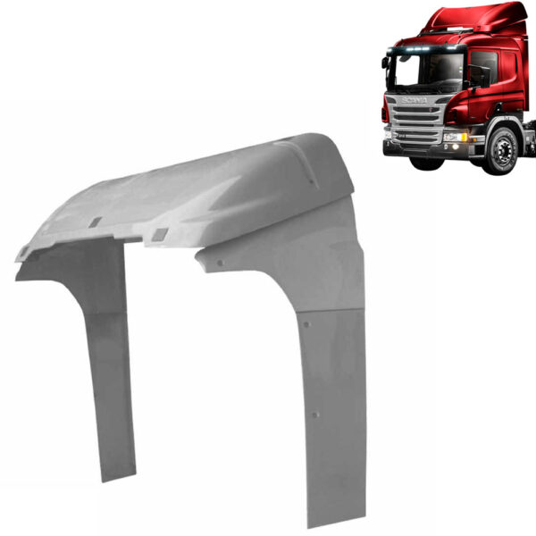Defletor de Ar para Caminhão para Scania S4 / S5 Cabine P