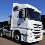 Defletor de Ar Completo para Caminhão Mb Actros Megaspace