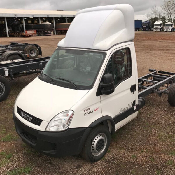 Defletor de Ar para Iveco Daily 2017 á 2020