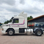 Defletor de Ar para Caminhão Scania T / R 112 / 113 / 142 / 143 Topline