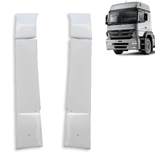 Lateral Cegonheiro para Caminhão Mb Axor Cabine Alta
