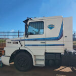 Lateral Cegonheiro para Caminhão Scania T / R 112 / 113 / 142 / 143 Cabine Baixa