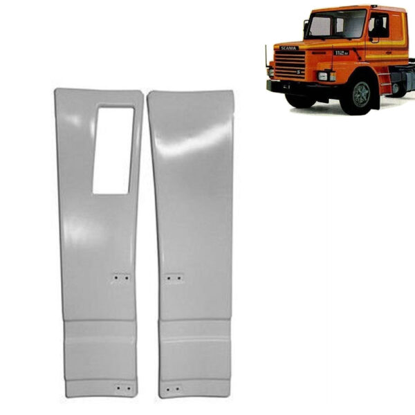 Lateral Cegonheiro para Caminhão Scania T / R 112 / 113 / 142 / 143 Cabine Baixa