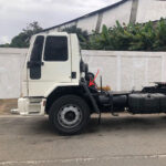 Par Para-lama Traseiro Cabine para Ford Cargo até 2011