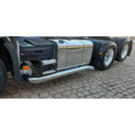 Ponteira Escapamento Lateral para Caminhão Volvo FH 5´´