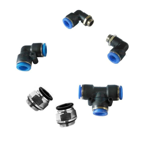 Kit Válvula Solenóide de 1/2 polegada 12v para Buzina Marítma