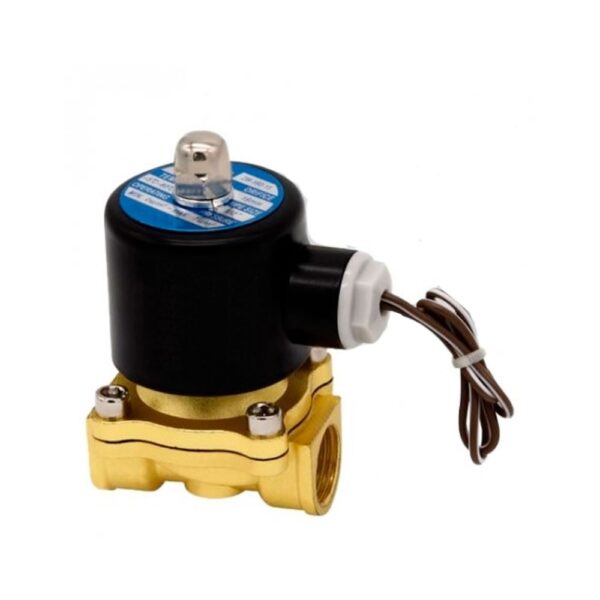 Kit Válvula Solenóide de 1/2 polegada 12v para Buzina Marítma