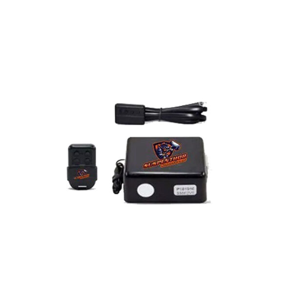 Kit Suspensão a Ar Para Caminhão Controle Conjunto 12V Completa