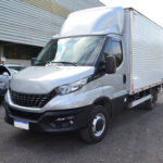 Defletor de Ar para Iveco Daily após 2020