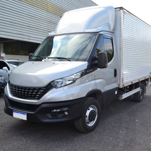 Defletor de Ar para Iveco Daily após 2020