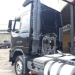 Suporte Antena Px Traseira para Caminhão Volvo FH Lado Direito