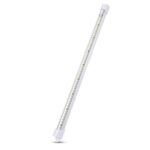 Barra de LED Fixa 50cm 36 LEDs Bivolt Branca para Caixa de Cozinha Caminhão