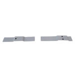 Suporte Inox para Buzina Marítima Caminhão 63 cm / 74 cm / 1 Metro Sem Furar o Teto