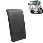 Para-Lama Traseiro Cabine para Caminhão Ford Cargo até 2011 Lado Esquerdo