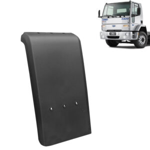 Para-Lama Traseiro Cabine para Caminhão Ford Cargo até 2011 Lado Esquerdo