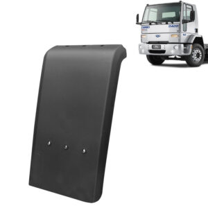 Para-Lama Traseiro Cabine para Caminhão Ford Cargo até 2011 Lado Direito