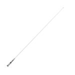 Antena Rádio Px Móvel Slim Base e Mola 1.30 M para Caminhão