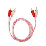 Cabo Rca Blindado ASX 2x2 1 M Siliconado