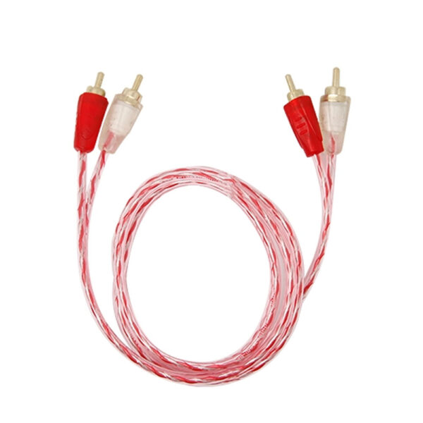 Cabo Rca Blindado ASX 2x2 1 M Siliconado