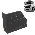 Para-Lama Traseiro Cabine para Caminhão Mb Axor 1933 / 2533 Lado Esquerdo
