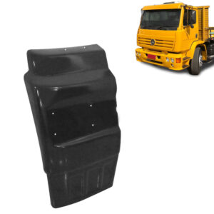 Para-Lama Traseiro Cabine para Caminhão Mb 1215 / 1420 / 1720 / 1723 Lado Esquerdo