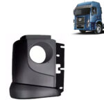 Ponteira Para-choque Dianteiro para Caminhão Volkswagen Constellation Lado Direito