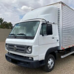 Defletor de Ar para Caminhão Vw Delivery / Titan / Worker Completo