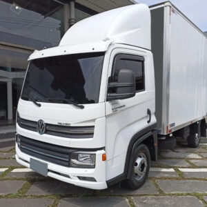 Defletor de ar Parcial para Caminhão Volkswagen Delivery após 2018