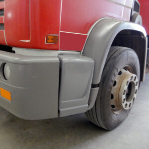 Tampa Antifurto para Caminhão Vw Titan / Worker