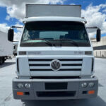 Defletor Coluna para Caminhão Volkswagen Titan / Worker Lado Esquerdo