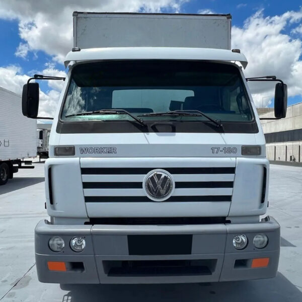 Defletor Coluna para Caminhão Volkswagen Titan / Worker Lado Esquerdo