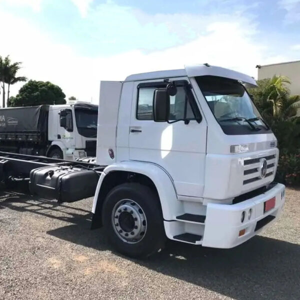 Laterais cegonheiro para Caminhão VW Titan / Worker