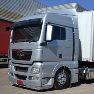 Defletor de Ar para Caminhão MAN TGX Cabine Alta Completo