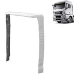 Laterais Cegonheiro para Caminhão MAN TGX Meteor Cabine Alta
