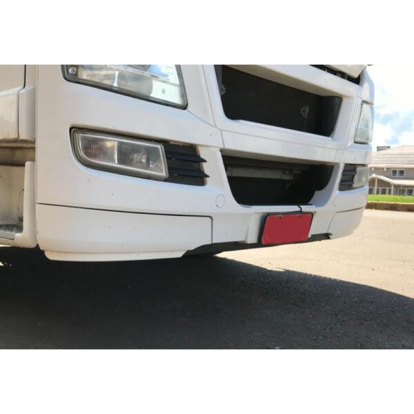Ponteira Para-Choque para Caminhão Man TGX Lado Direito