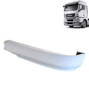 Ponteira Para-Choque para Caminhão Man TGX Lado Esquerdo