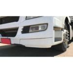 Ponteira Para-Choque para Caminhão Man TGX Lado Esquerdo