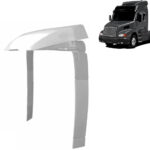 Defletor de Ar para Caminhão Volvo NH Globetrotter