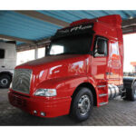 Defletor de Ar para Caminhão Volvo NH Globetrotter