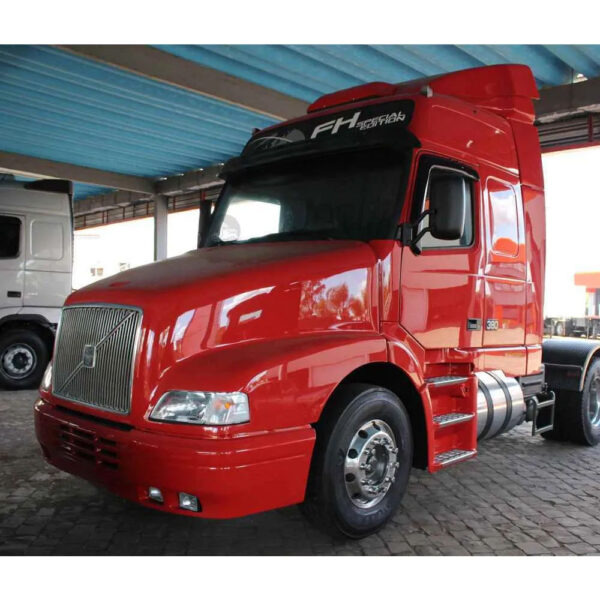 Defletor de Ar para Caminhão Volvo NH Globetrotter
