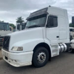 Lateral Cegonheiro para Caminhão Volvo NH Globetrotter