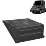 Tampa Caixa de  Bateria para Caminhão Volvo FH / FM / NH sem Furo