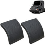 Par Meio Para-Lama Traseiro Cabine para Caminhão Volvo FH / FM / NH